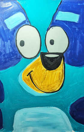 Jason Williams · AB2772-2-2 · Round 2 Easel 2