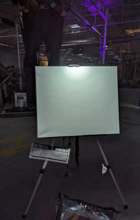 Joe Hunt · AB2772-2-3 · Round 2 Easel 3
