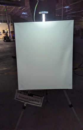 Elizabeth Zysk-King · AB2772-2-4 · Round 2 Easel 4