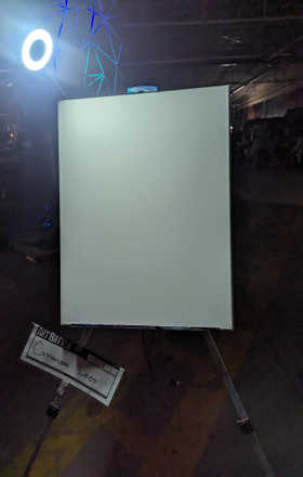 Cassandra Lees · AB2772-3-1 · Round 3 Easel 1
