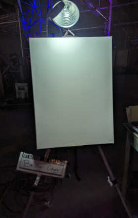 Bridget Grace · AB2772-3-2 · Round 3 Easel 2
