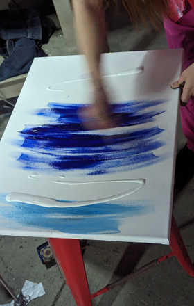 Bridget Grace · AB2772-3-2 · Round 3 Easel 2