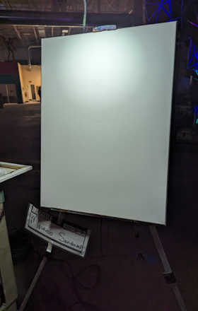 Mauricio Sandoval · AB2772-3-3 · Round 3 Easel 3