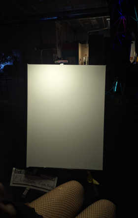 Elizabeth Zysk-King · AB2772-3-4 · Round 3 Easel 4