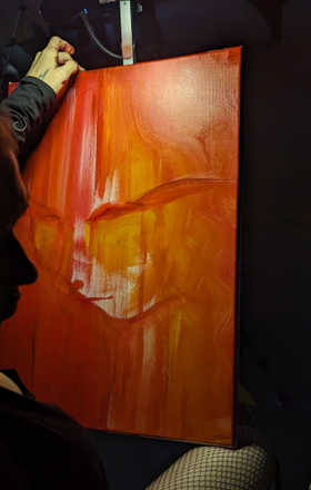 Elizabeth Zysk-King · AB2772-3-4 · Round 3 Easel 4