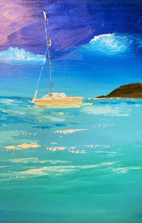 Cory Hall artwork