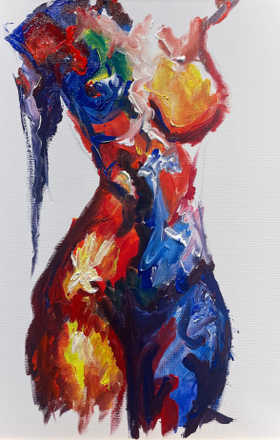 Jo Fernandez sample work