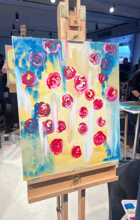 Douglas Findlay · AB2776-2-6 · Round 2 Easel 6