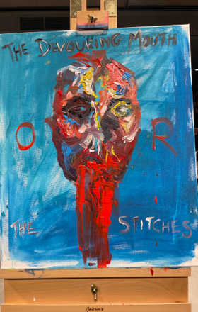 Jo Fernandez · AB2776-3-1 · Round 3 Easel 1
