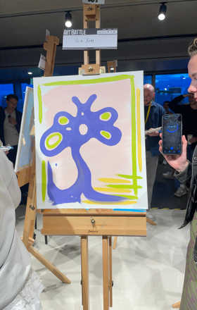 Acid Baby · AB2776-3-2 · Round 3 Easel 2