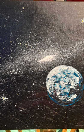 Brianne Casey · AB2777-2-1 · Round 2 Easel 1