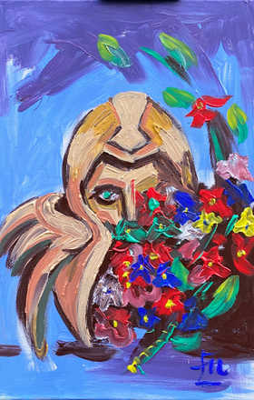 Emina Mladenović sample work