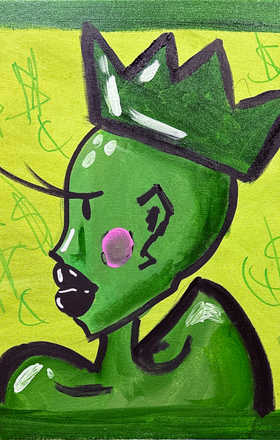 Anthony Covert sample work
