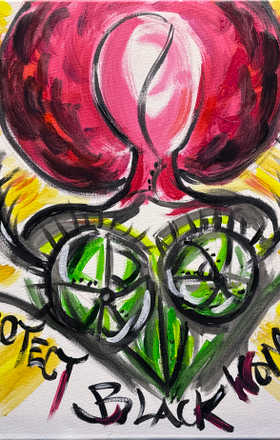 Jihan Thomas sample work