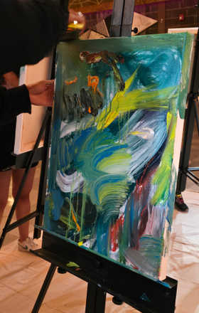 Bobbie Bonita · AB2780-1-4 · Round 1 Easel 4