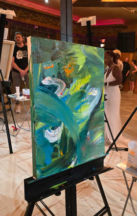 Bobbie Bonita · AB2780-1-4 · Round 1 Easel 4