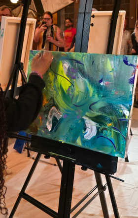 Bobbie Bonita · AB2780-1-4 · Round 1 Easel 4