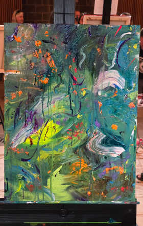 Bobbie Bonita · AB2780-1-4 · Round 1 Easel 4