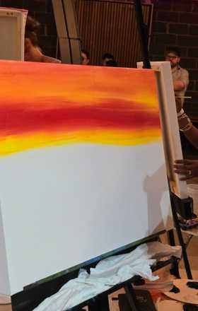 Erica · AB2780-2-2 · Round 2 Easel 2