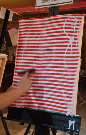 Shanna De Iuliis · AB2780-2-4 · Round 2 Easel 4