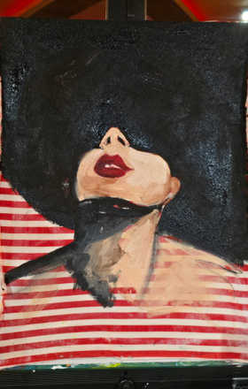 Shanna De Iuliis · AB2780-2-4 · Round 2 Easel 4