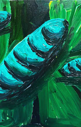 Maja Subotic sample work
