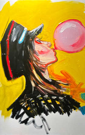 Jim Middleton sample work
