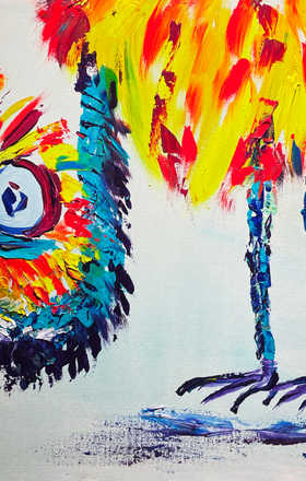 Ginette Melanson artwork