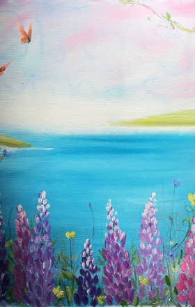 Abigail Reinhart sample work