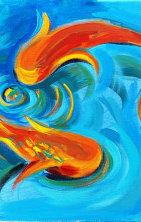 Nina Boce sample work