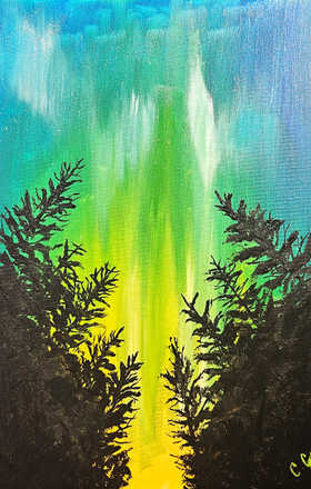 Christine Gagne artwork