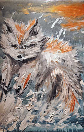 Joanne Fouchard sample work