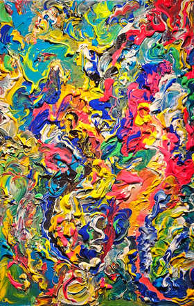 Ingrid Cottenden sample work
