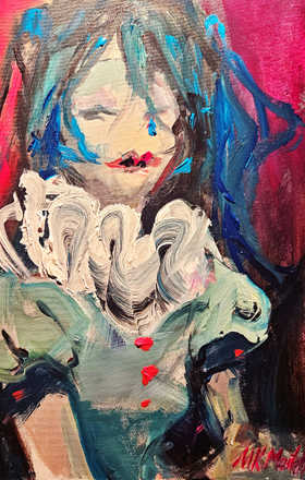 Megan Kyak-Monteith sample work