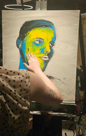 Joanne Fouchard sample work