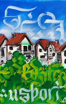 Vladimir Kondakov sample work