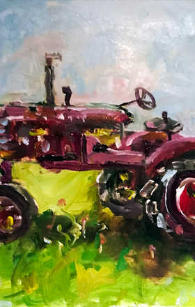Pauline Gough sample work