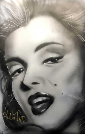 Julia Tapp sample work