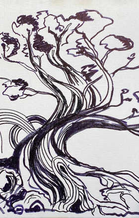 Mona Z sample work
