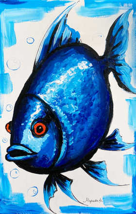 Marina Flegaric sample work