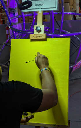 Joseph · AB2794-2-2 · Round 2 Easel 2