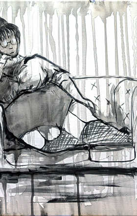 Bridget Grace sample work