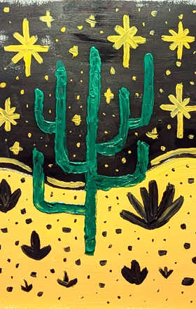 Ciara Robillard sample work