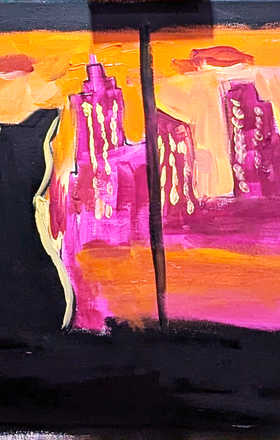 Rachel Dailey · AB2794-2-5 · Round 2 Easel 5
