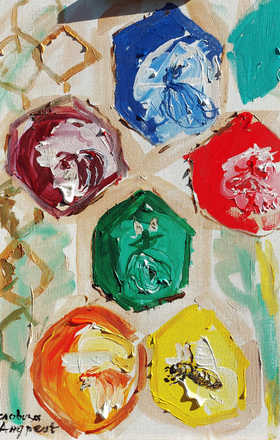 Slavica Andreić sample work