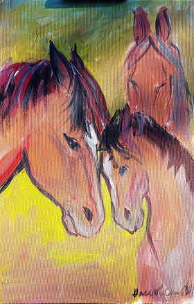 Ana Nasuovski sample work