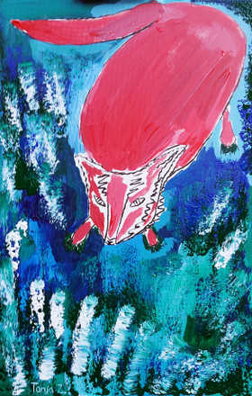 Tanja Zlatanović sample work