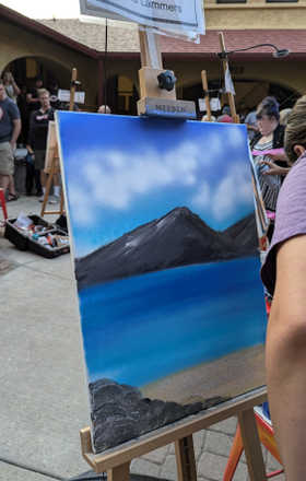 Kristina Lammers · AB2797-1-1 · Round 1 Easel 1