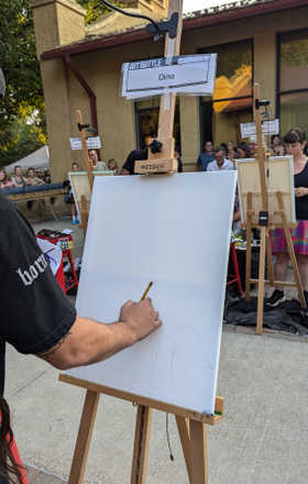 Dino · AB2797-1-2 · Round 1 Easel 2