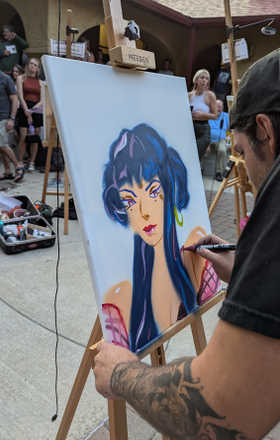 Dino · AB2797-1-2 · Round 1 Easel 2